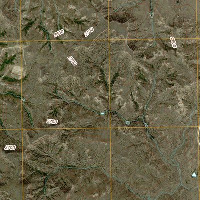 Canadian West, TX (2010, 24000-Scale) Preview 3