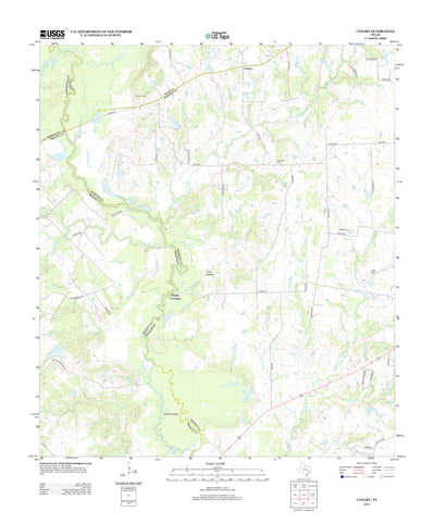 Canary, TX (2013, 24000-Scale) Preview 1