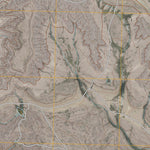 Candilla Canyon East, TX (2010, 24000-Scale) Preview 2