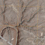 Candilla Canyon East, TX (2010, 24000-Scale) Preview 3
