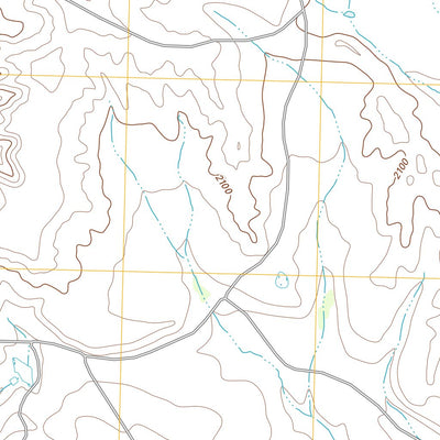 Candilla Canyon East, TX (2013, 24000-Scale) Preview 2