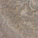 Candilla Canyon West, TX (2010, 24000-Scale) Preview 3