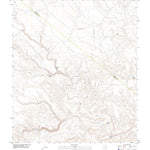 Candilla Canyon West, TX (2013, 24000-Scale) Preview 1