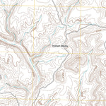 Candilla Canyon West, TX (2013, 24000-Scale) Preview 2