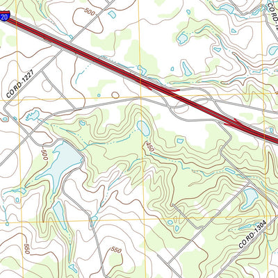 Canton, TX (2012, 24000-Scale) Preview 2