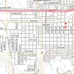 Canyon, TX (2012, 24000-Scale) Preview 3