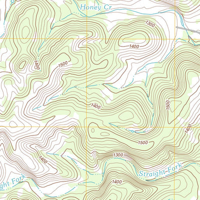 Cap Mountain, TX (2012, 24000-Scale) Preview 3