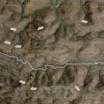 Cap Rock Butte, TX (2010, 24000-Scale) Preview 3