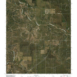 Cap Rock SE, TX (2010, 24000-Scale) Preview 1