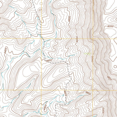Capote Falls, TX (2012, 24000-Scale) Preview 3