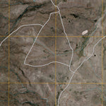 Capote Peak, TX (2010, 24000-Scale) Preview 2
