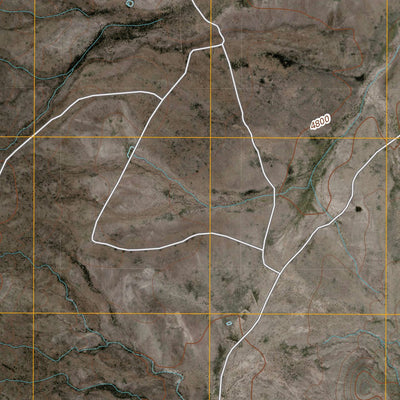 Capote Peak, TX (2010, 24000-Scale) Preview 2