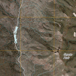 Capote Peak, TX (2010, 24000-Scale) Preview 3