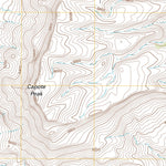 Capote Peak, TX (2012, 24000-Scale) Preview 3