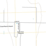 Capps Switch NW, TX (2012, 24000-Scale) Preview 2