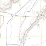 Capps Switch NW, TX (2012, 24000-Scale) Preview 3