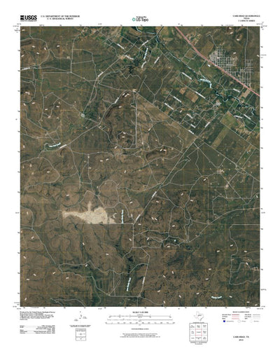Carlsbad, TX (2010, 24000-Scale) Preview 1