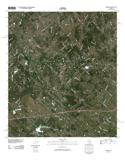 Carmine, TX (2010, 24000-Scale) Preview 1