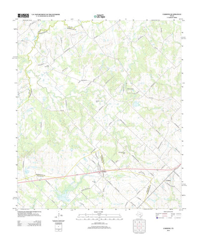 Carmine, TX (2013, 24000-Scale) Preview 1