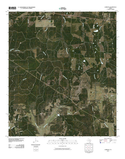 Carmona, TX (2010, 24000-Scale) Preview 1