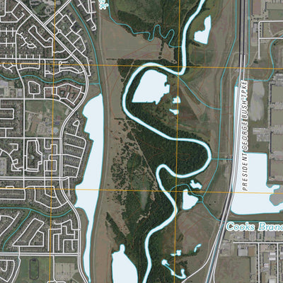 Carrollton, TX (2010, 24000-Scale) Preview 2