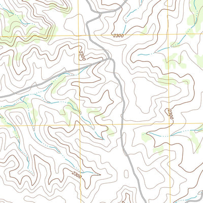 Carta Valley NE, TX (2012, 24000-Scale) Preview 2