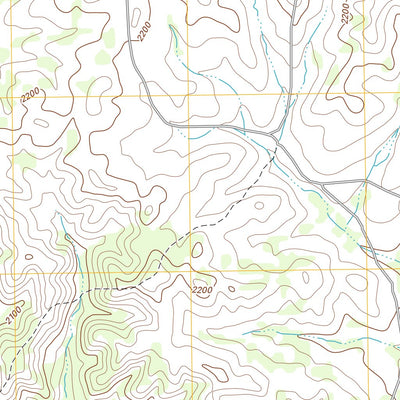 Carta Valley SE, TX (2012, 24000-Scale) Preview 2