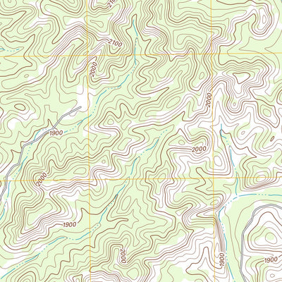 Carta Valley SE, TX (2012, 24000-Scale) Preview 3