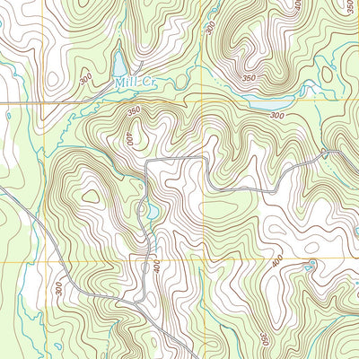 Carterville, TX (2013, 24000-Scale) Preview 2