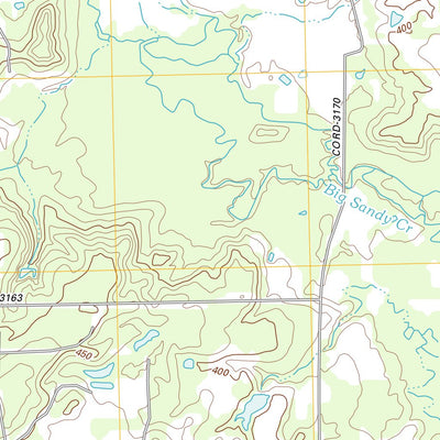 Cartwright, TX (2012, 24000-Scale) Preview 2