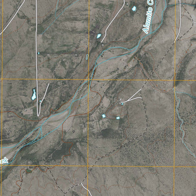 Casa Piedra, TX (2010, 24000-Scale) Preview 3