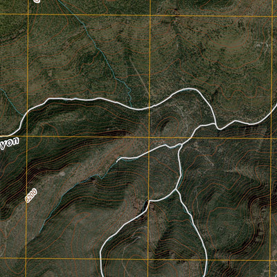 Casket Mountain, TX (2010, 24000-Scale) Preview 3