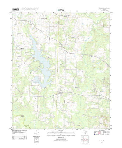 Cason, TX (2013, 24000-Scale) Preview 1