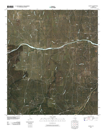 Castell, TX (2010, 24000-Scale) Preview 1