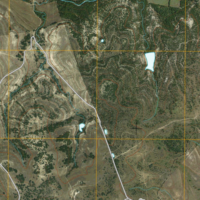 Castle Peak, TX (2010, 24000-Scale) Preview 3