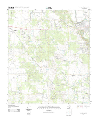 Castroville, TX (2013, 24000-Scale) Preview 1