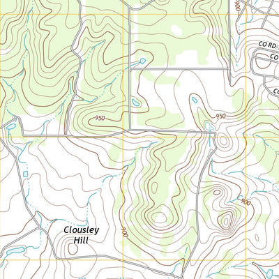 Castroville, TX (2013, 24000-Scale) Preview 2