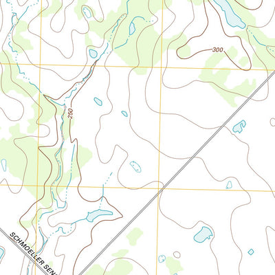 Cat Spring, TX (2013, 24000-Scale) Preview 2