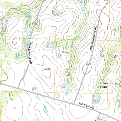 Cat Spring, TX (2013, 24000-Scale) Preview 3