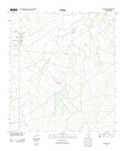 Catarina, TX (2013, 24000-Scale) Preview 1