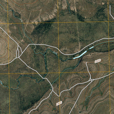 Causey Draw, TX (2010, 24000-Scale) Preview 2