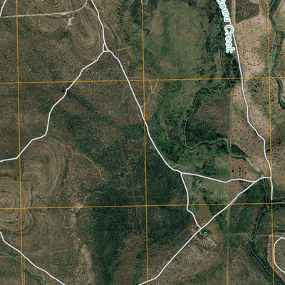 Causey Draw, TX (2010, 24000-Scale) Preview 3