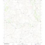 Causey Draw, TX (2012, 24000-Scale) Preview 1
