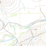 Causey Draw, TX (2012, 24000-Scale) Preview 2