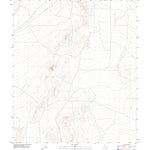 Cave Mesa NE, TX (2012, 24000-Scale) Preview 1