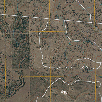Cave Spring, TX (2010, 24000-Scale) Preview 2