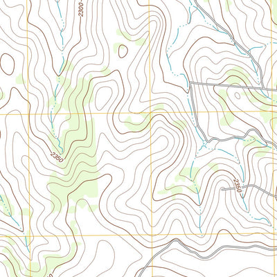 Cave Spring, TX (2012, 24000-Scale) Preview 2