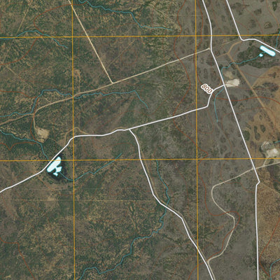 Cayetano Creek, TX (2010, 24000-Scale) Preview 3