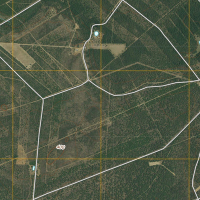 Cayman Lake, TX (2010, 24000-Scale) Preview 2