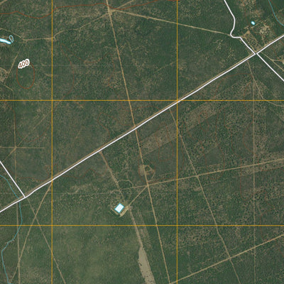 Cayman Lake, TX (2010, 24000-Scale) Preview 3